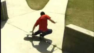 Skate Pro Bails