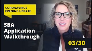 SBA Loans 👉  What Your Business Needs To Know To Survive Coronavirus