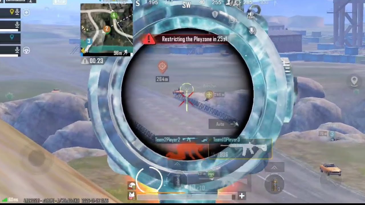 🛑 EMBRACE THE MAGIC OF TRANSFORMATION 😇 | BGMi HIGHLIGHTS ♥️ | iQOO NEO 10R 🐸