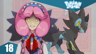 Pokémon Realidea Ep.18 - SI ES QUE LO SABÍA...