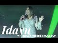 Idayu  medley whitney houstons songs annual dinner alha alfa cosmetics 2018