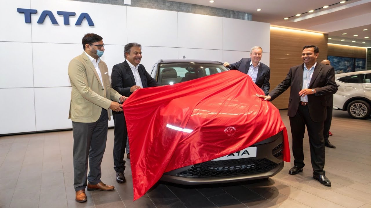 New Tata Punch 2026 Model