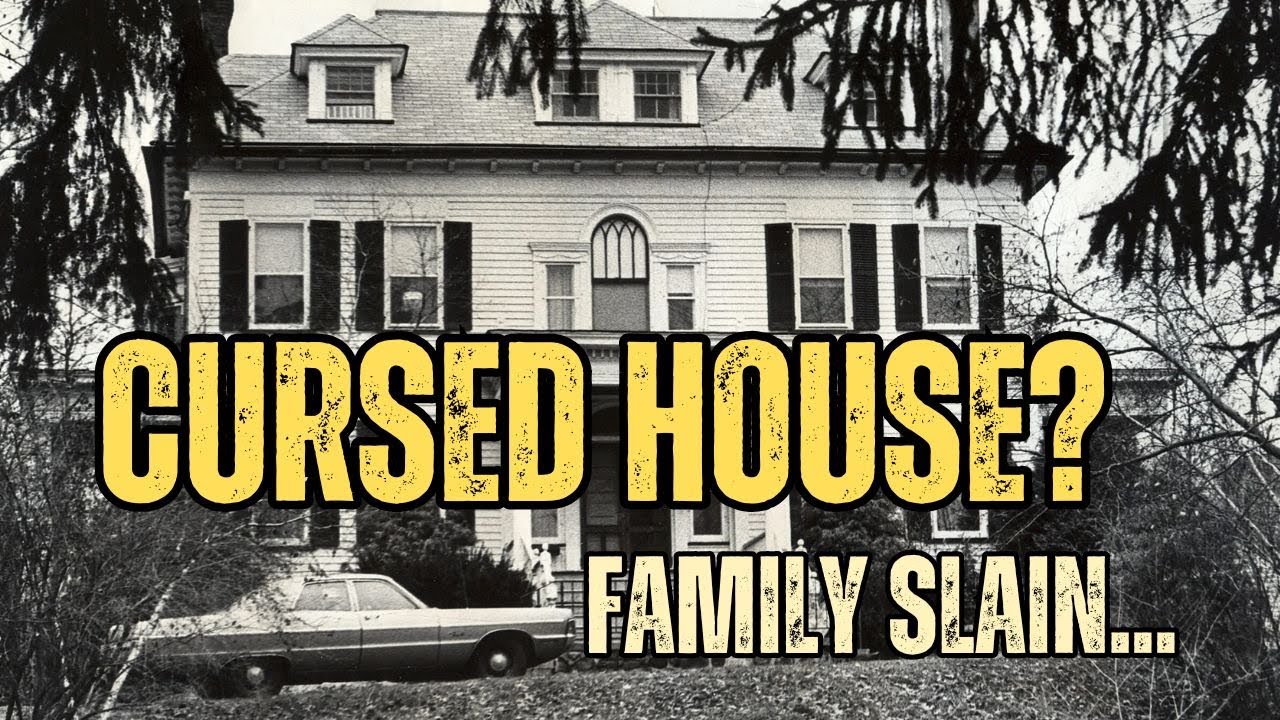 The Jaw-Dropping Truth Behind The List House Hauntings 