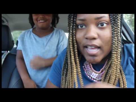 Summer Vlog 1: WHO TAUGHT MY LITTLE SISTER HOW TO TWERK!?