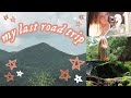 my last road trip before college // Asheville, waterfalls, + the Biltmore