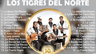 Los Tigres del Norte Álbum Completo 2024 ~ The Best Songs Of Los Tigres del Norte by Music Hits Channel 438 views 10 days ago 32 minutes