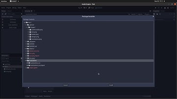 DE Godot Localization Editor install and activate
