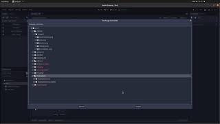 DE Godot Localization Editor install and activate