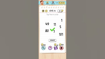 Brain Test level 16 #short