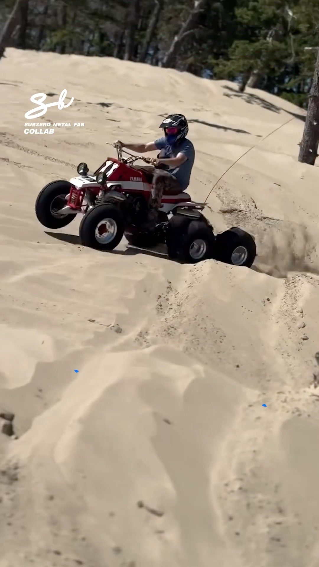 A Quad Bike With Six Wheels ? #quadbike #bikes #vehicles