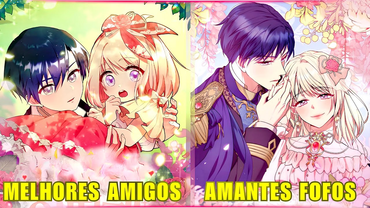 Ele foi seu doce amigo de infância, mas cresceu e se tornou um homem que nunca a deixaria ir