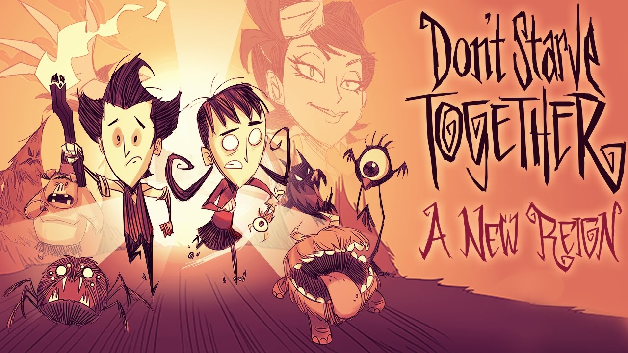 Don t starve together six update. Don't Starve together. Донт старв тогетхер. Игра don't Starve together. Don't Starve together гайд.