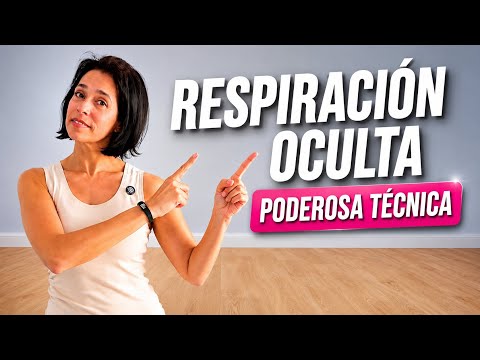 ▶ Raquel Losantos · Haz esta poderosa respiración y di adiós al cansancio