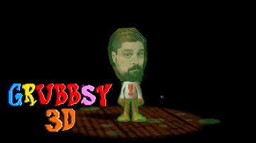 Is Bubsy the Rocky of Video Games? | Grubbsy 3D Part 4 | BLIGHT CLUB