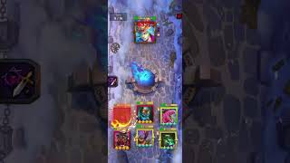 Dungeon Crusher: Soul Hunters, Aphrodite,Peachneedle Construct deck screenshot 3
