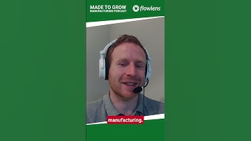 The Next Generation of Manufacturers