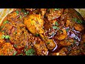 Chicken bhuna masala  how to make chicken bhuna masala recipe  tasty indian recipes