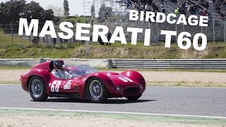 1959 Maserati Tipo 60 'Birdcage'