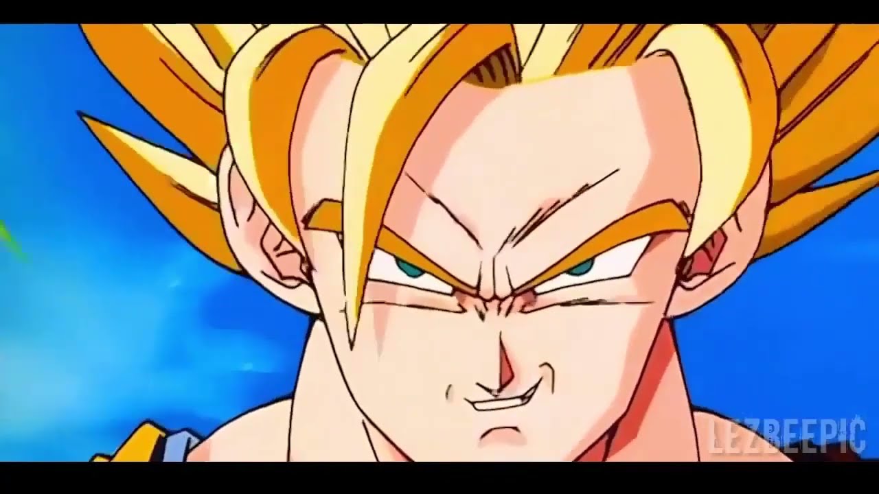 Goku's Super Saiyan 3 Transformation Dubstep Remix [LEZBEEPIC REUPLOAD ...