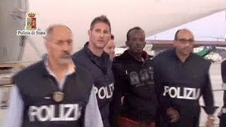 İtalya'daki göçmen faciasına tecavüz suçlaması eklendi