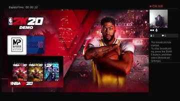 Nba 2k20 demo