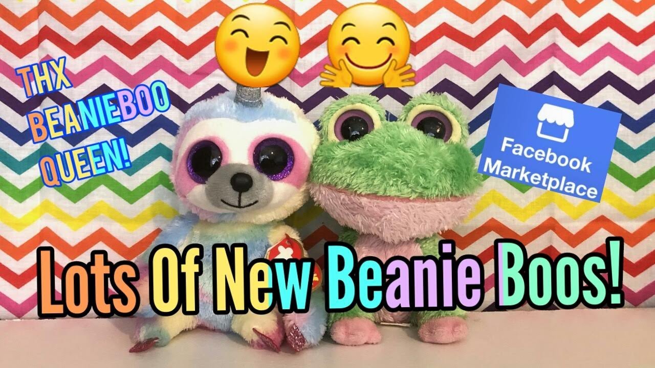Beanie Boo Package Opening | I Got Kiwi?!