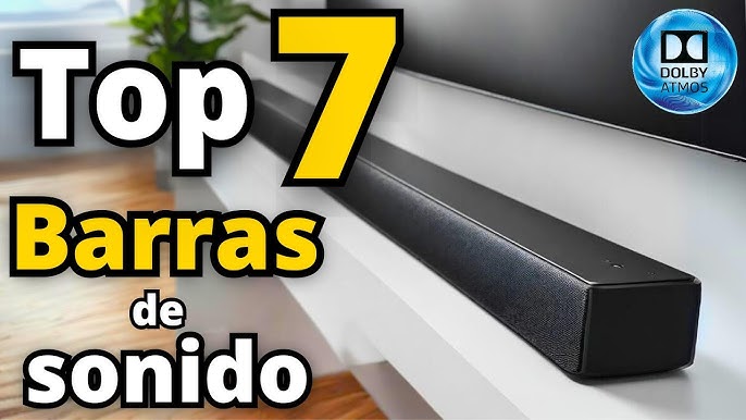 Barra de sonido para PC por menos de 200 pesos en  México: con cable  Jack 3.5, sonido Hifi y un cupón para descuento adicional