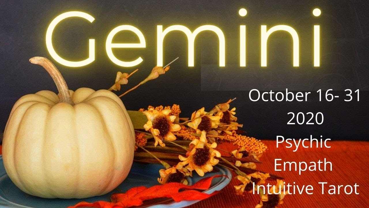 Gemini,  Finally! From Victim To Victor