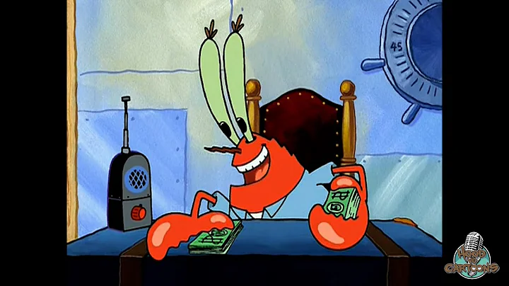 Krab Borg - SpongeBob in The Hood (#17)