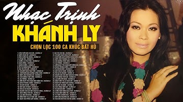 CÒN TUỔI NÀO CHO EM - Khánh Ly Hát Nhạc Trịnh Công Sơn Hay Nhất | Tình Khúc Nhạc Trịnh Cực Hiếm