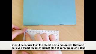 Broken Ruler Task