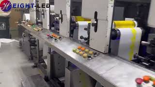 Aquaflex E-Flex 13” UV LED Curing System Installation & Retrofit in Dubai 🇦🇪
