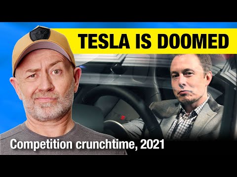 Why Tesla Is Doomed in 2021
