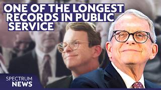 Reflecting on Ohio Gov. Mike DeWine's 50-plus year public service record