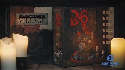 D6 Heroic Quest Commercial plus Advanced D6 (Starter Class)