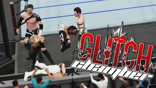 nL Highlights - THE GLITCH CHAMBER! [WWE 2K18]