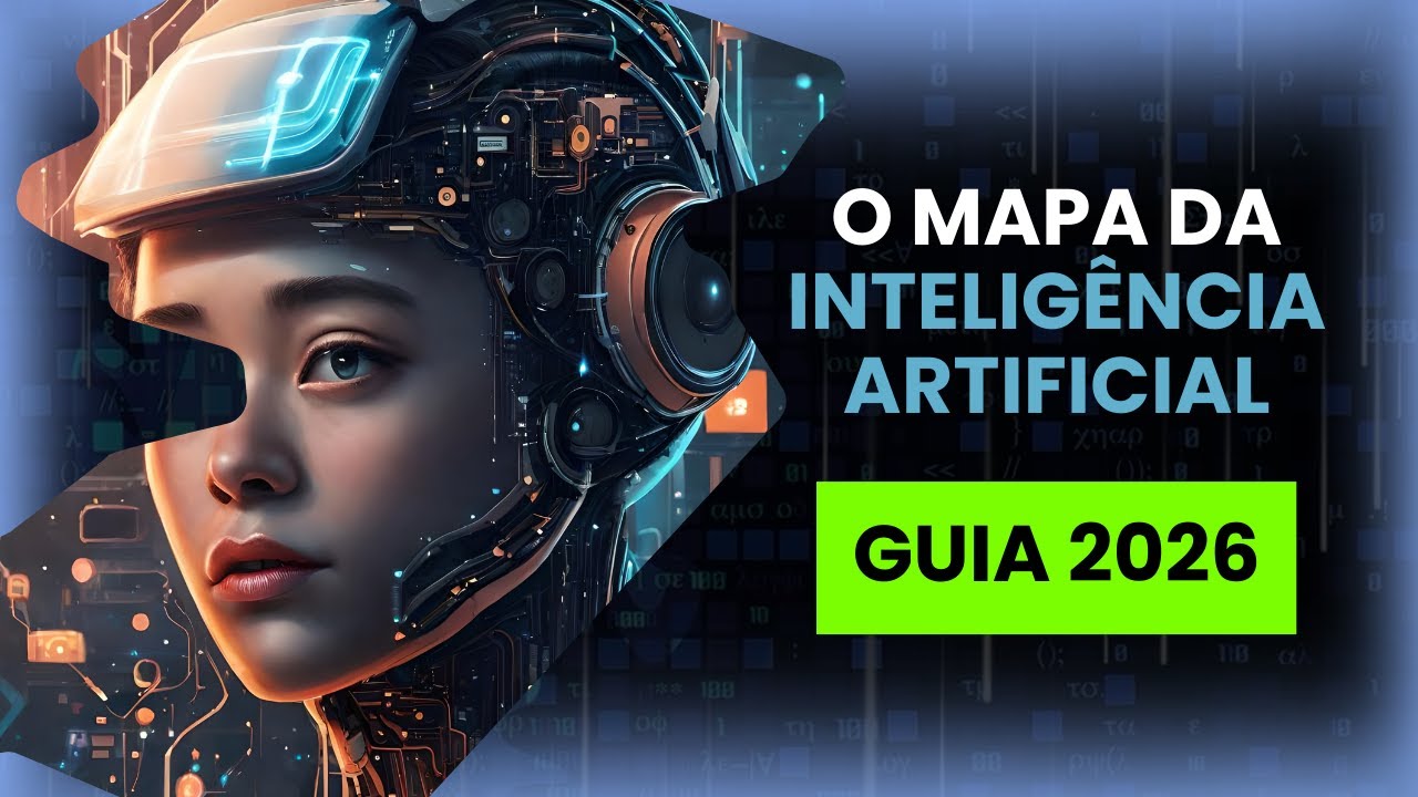 Entenda a IA de verdade! O quebra-cabeça explicado