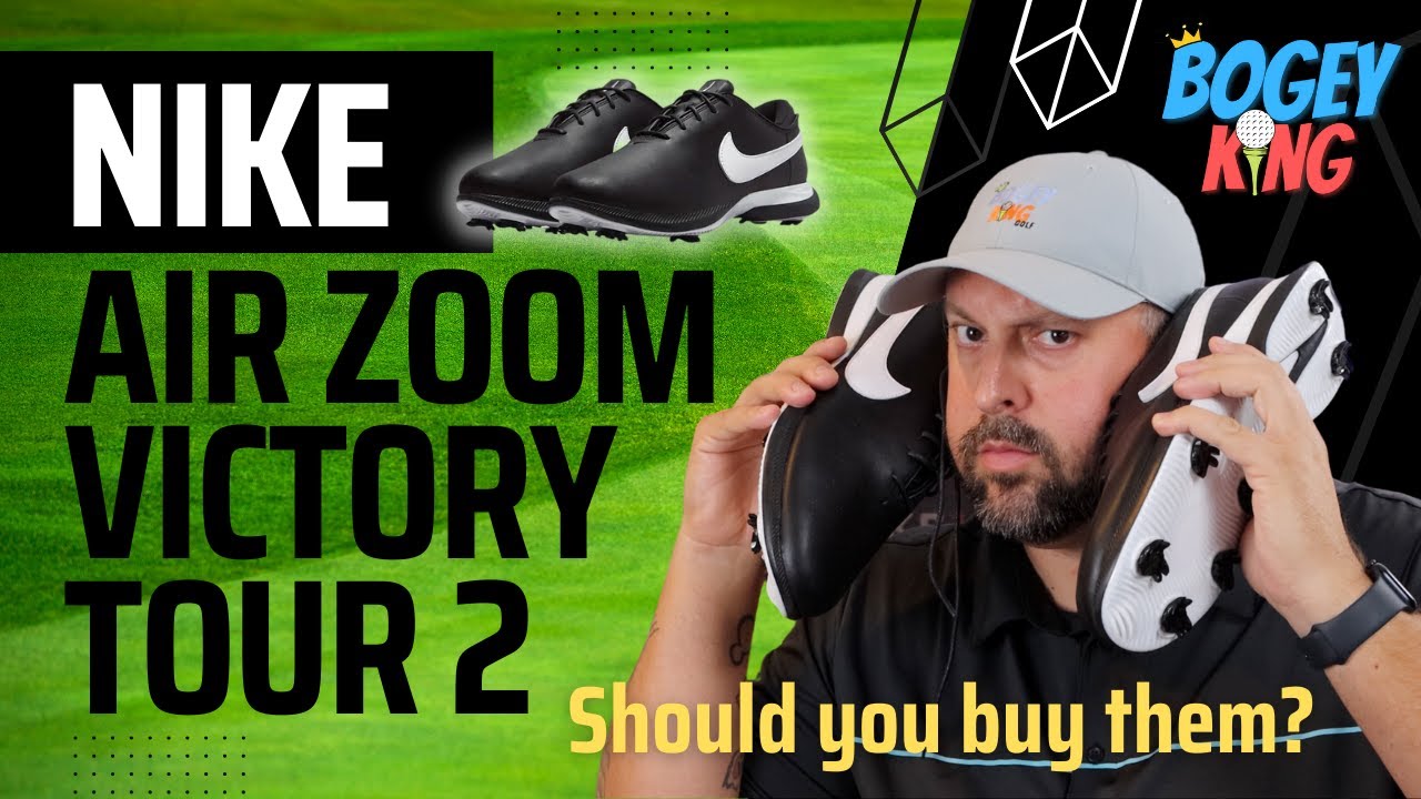 Nike Air Zoom Victory Tour 2 Review: Should You Buy These Golf Shoes?