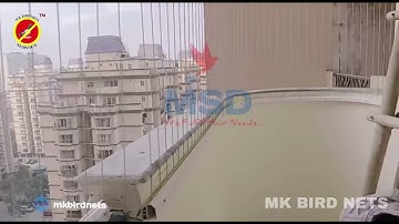 Invisible Grills: Bird Control Services In Gurgaon, Delhi NCR | #invisiblegrill