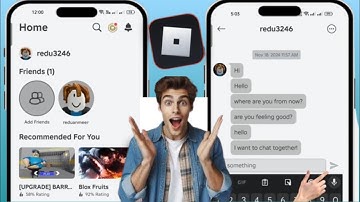 How to Fix Roblox Mobile Chat Glitch Problem | Roblox Chat Not Working in Mobile
