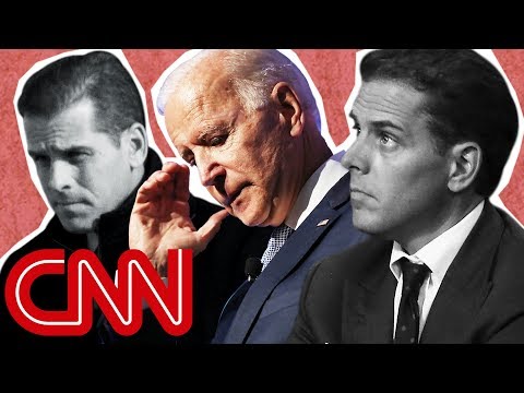 Is Hunter Biden a problem for Joe Biden?