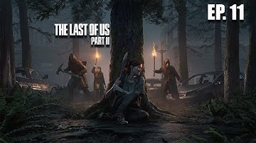 The Last of Us Part 2 | FULL GAME | SURVIVOR DIFFICULTY | - EP 11 (END)