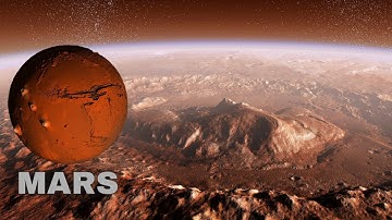 The Secrets of Mars: Exploring the Red Planet’s History and Mysteries