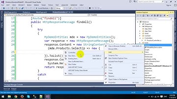 Data Binding in Windows Store App and ASP.NET Web API