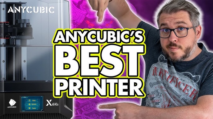 Hands On With The Anycubic Photon M5s 3D Printer, Part 3 « Fabbaloo
