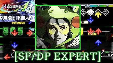 【DDR A3(2024)】 melody H4CKER / Moe Shop [SP/DP EXPERT] 譜面確認 Play