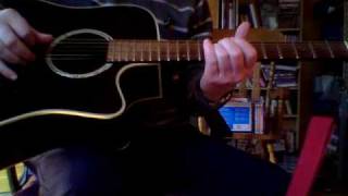g-minor tuned guitar! original composition- "dreams of deserts"