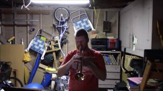 You've Changed played on a 1969 Conn 60B Super Connstellation Trumpet