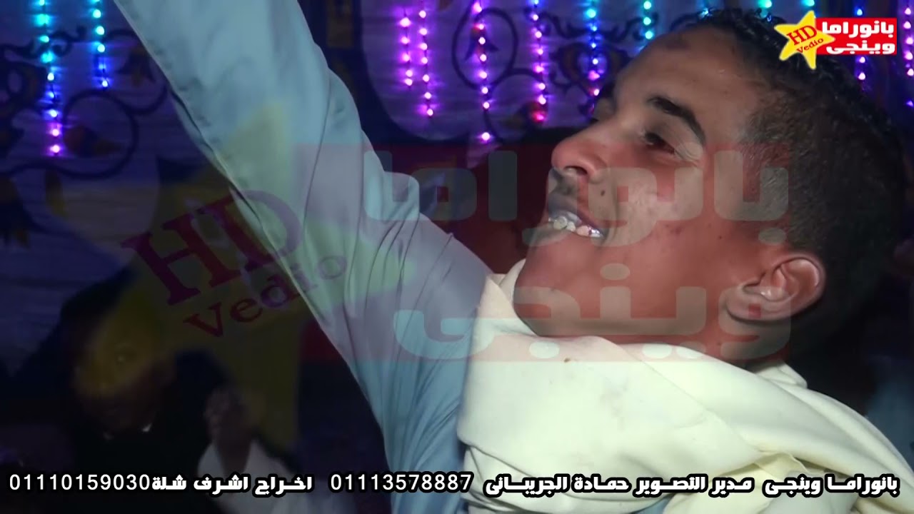 عيشها نوبى  نجم الاغنيه النوبيه اسلام كوش #فرح نوبى