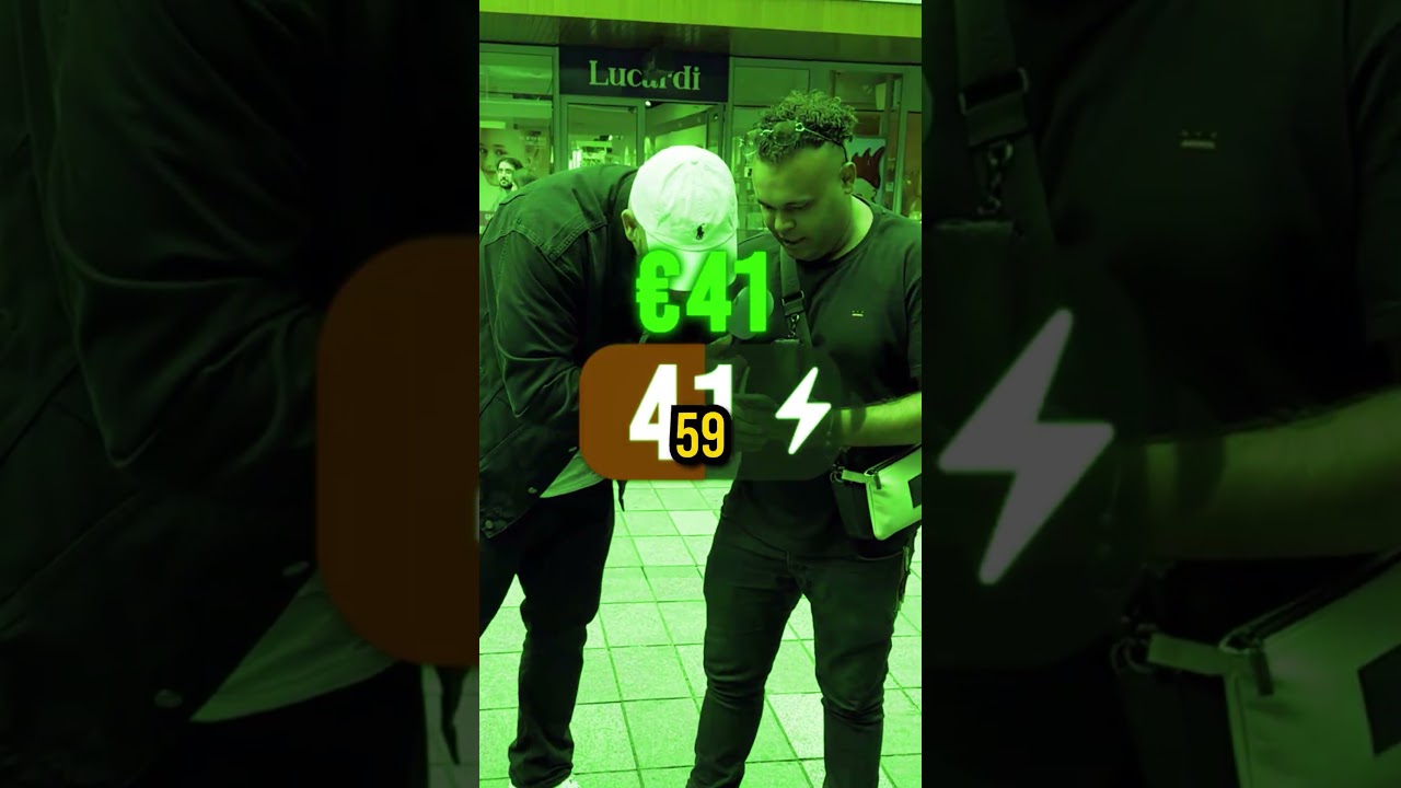 €100 Maar Je Batterij Percentage Gaat Van Het Bedrag Af! 📱💰